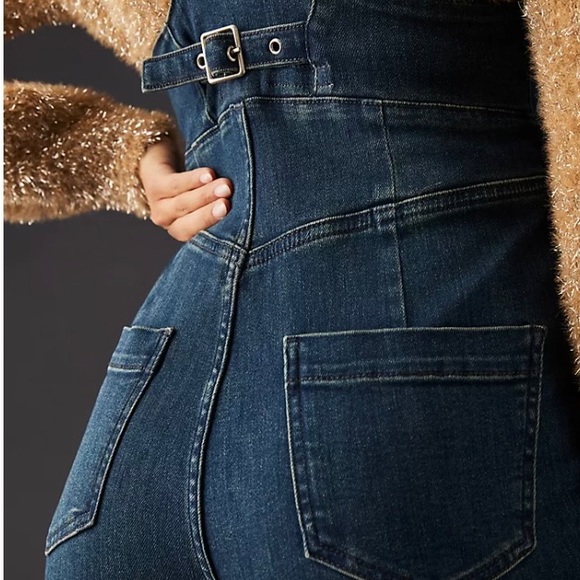 Pilcro Demilune Ski Suit Size 31 - Picture 3 of 7